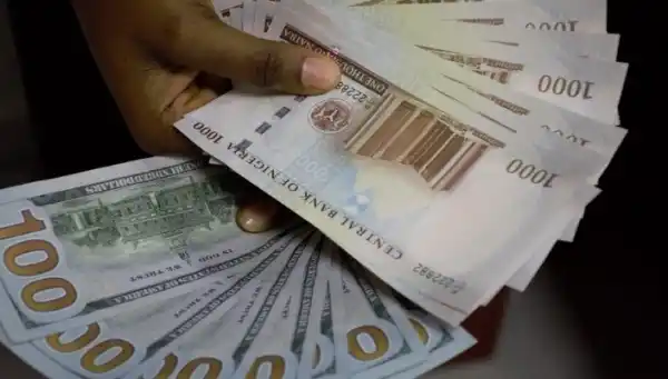 Forex Crisis: Naira appreciates twice, drops thrice in seven days