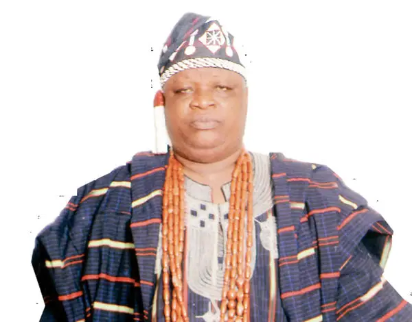 Lagos monarch dies after Eid prayers