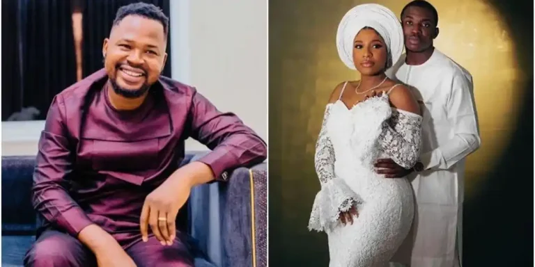 'It's a taboo, immoral act in Christianity' — Ossai Ovie berates Theophilus Sunday for holding fiancé's waist