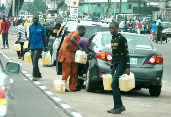 Petrol Scarcity Grips Nation, Black Market Prices Soar To N1,200 Per Litre