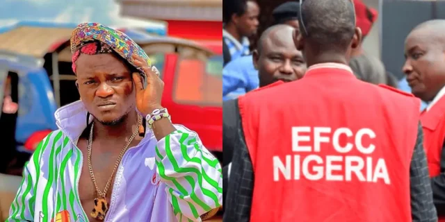 Naira abuse: EFCC planning to arrest me – Portable cries out