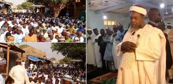 Sokoto Cleric Defies Sultan’s Directive, Leads Eid Prayers On Tuesday