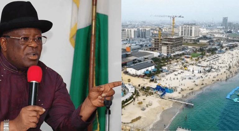 Umahi: Landmark CEO playing politics — FG didn’t destroy his facilities