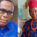 Nollywood actor, Zulu Adigwe is dead