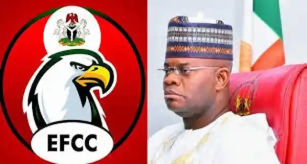 How Yahaya Bello escaped EFCC arrest – Operatives