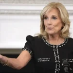 Gaza war: Stop it now – Jill Biden pleads with husband, Joe Biden