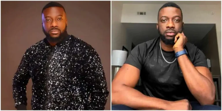 I Slept With A Female Producer For Movie Role - Seun Jimoh