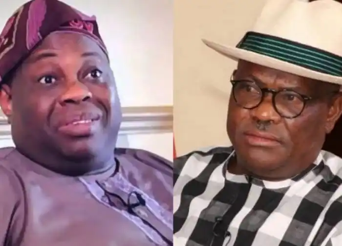 Tinubu’s Camp Knows Wike Cannot Be Trusted With Power – Momodu