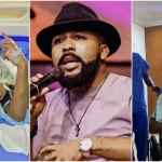 Banky W thanks God as he survives cancer battle