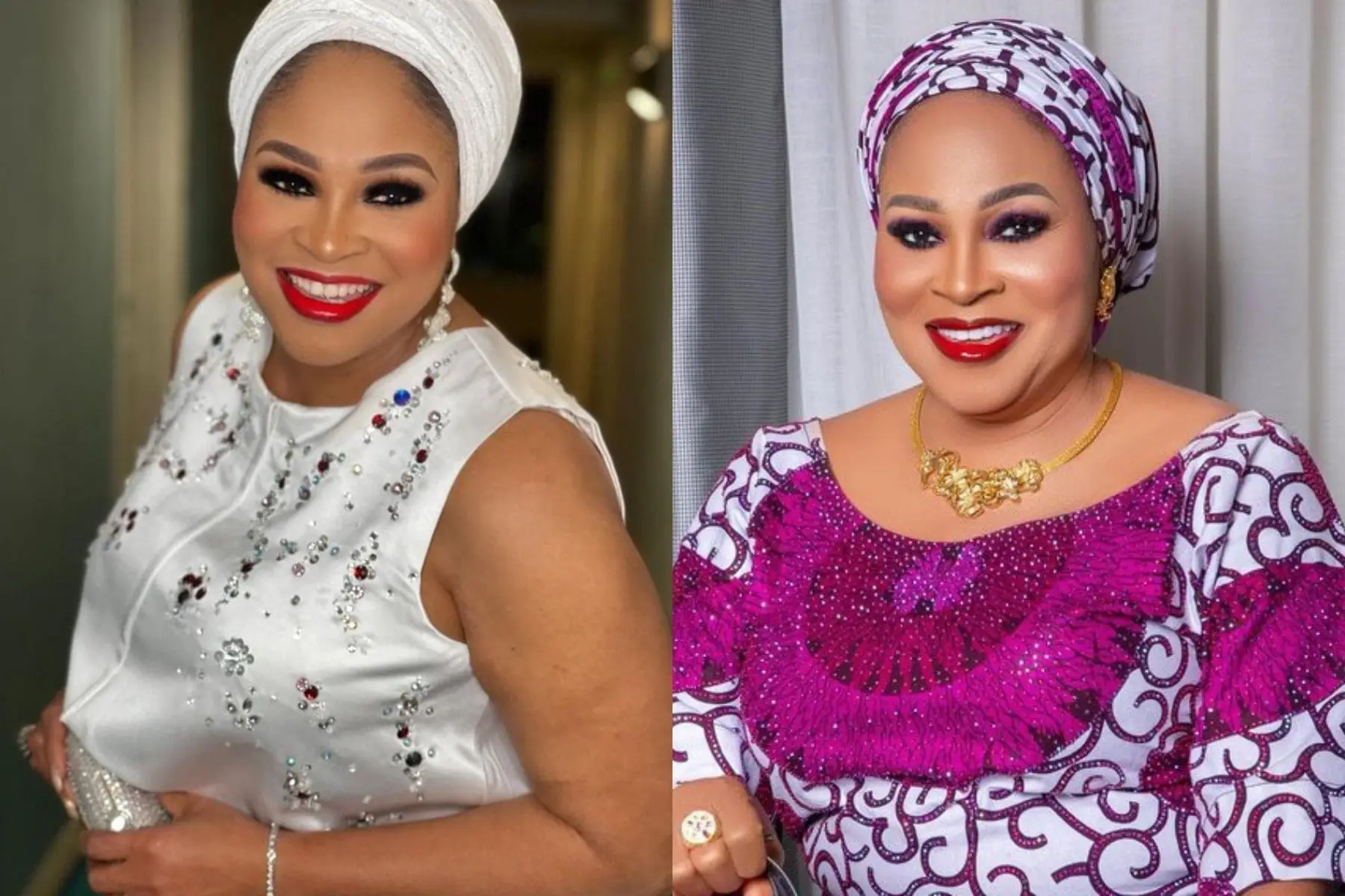 Why I took a break from Nollywood – Bukky Wright