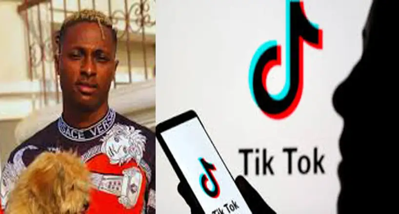 Buried Alive: TikTok Bans Nigerian After Controversial 24 Hours Coffin Stunt