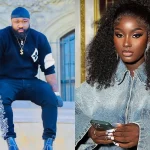 Celebrity wey dey bedwet – Harrysong’s ex-wife continues to hit back at singer