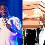 ‘Why I quit my job as an undertaker’ - Comedian Destalker