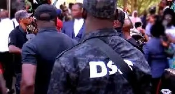 August 1: CSO Accuses DSS Of Freezing Bank Account Over Planned Nationwide Protest