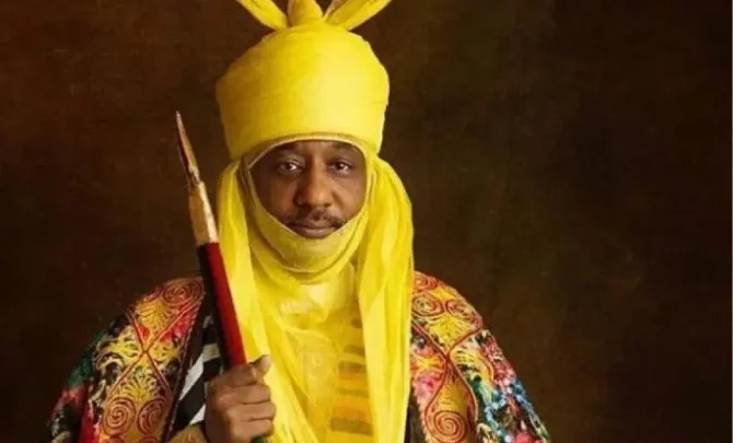 'You Can Be Rich And Still Be A Thief' – Emir Sanusi Blasts Nigerian Politicians