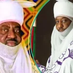 Gunfire heard around Kano Emir’s palace