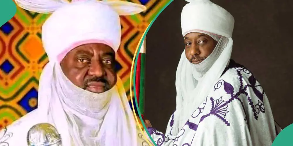 Gunfire heard around Kano Emir’s palace