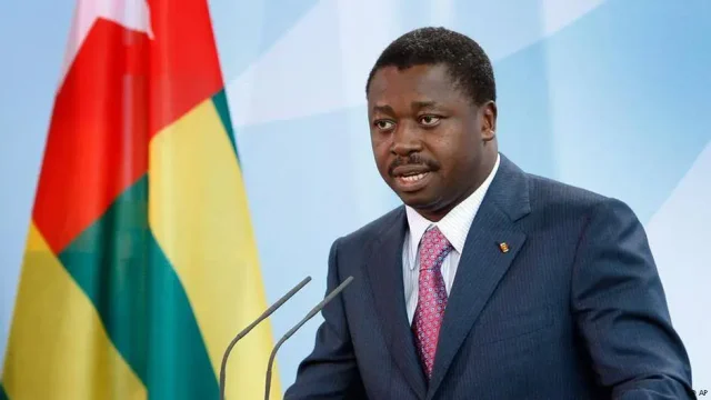 Togo’s president signs new constitution to end presidential elections
