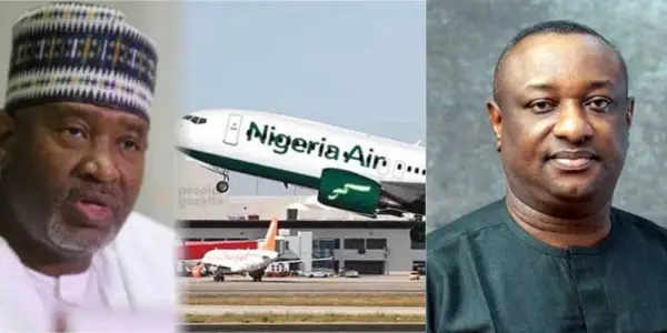 Nigeria Air project was fraudulent, It Was Wrong To Use Foreign Airline - Keyamo