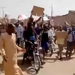 Protests Breaks Out At Disbanded Kano Emirate