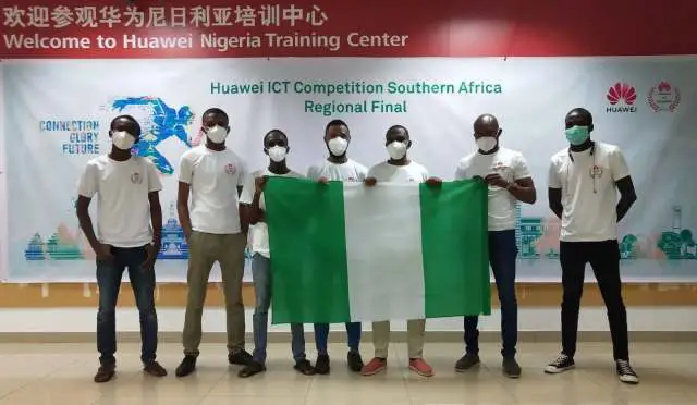 Nigerian Students Win Big At ICT Competition In China