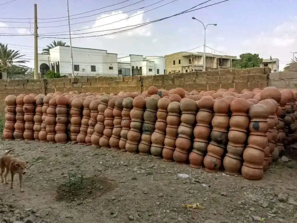 Kano Senator Empowers Constituents With Clay Pots, White Fabrics To Bury Their Dead