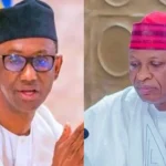 Kano: Gov Yusuf meets NSA, Nuhu Ribadu over emirate crisis