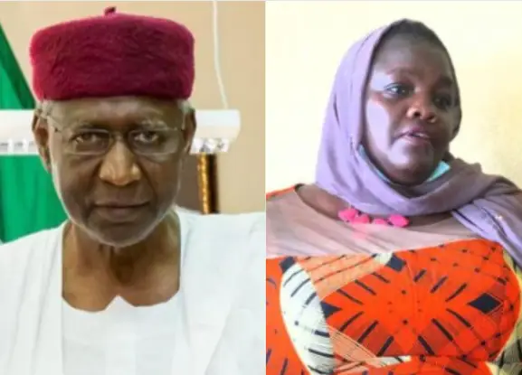 Court convicts mother of 5 for forging late Abba Kyari’s signature