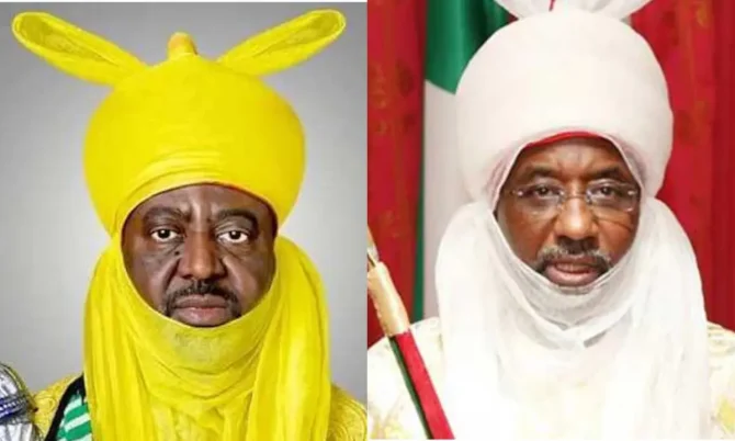 Appeal Court orders fresh hearing into Kano Emirate tussle as Sanusi wins