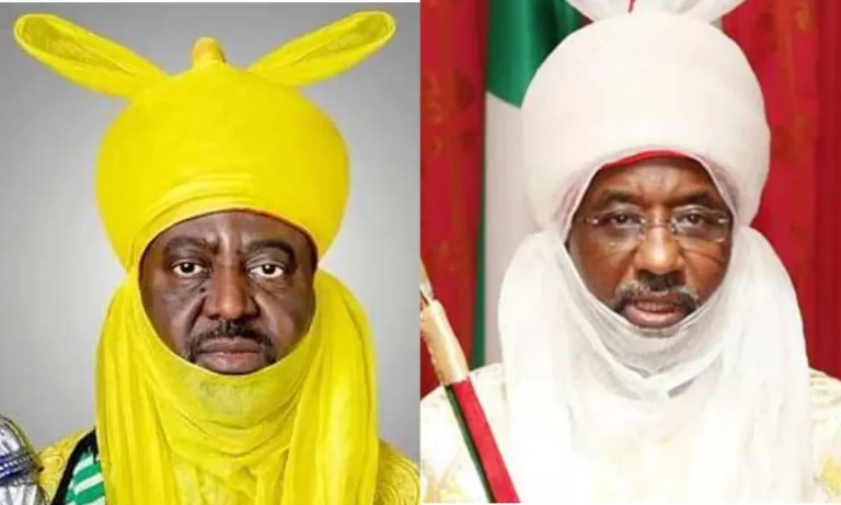 Bayero’s lawyers withdraw from Kano emirship case