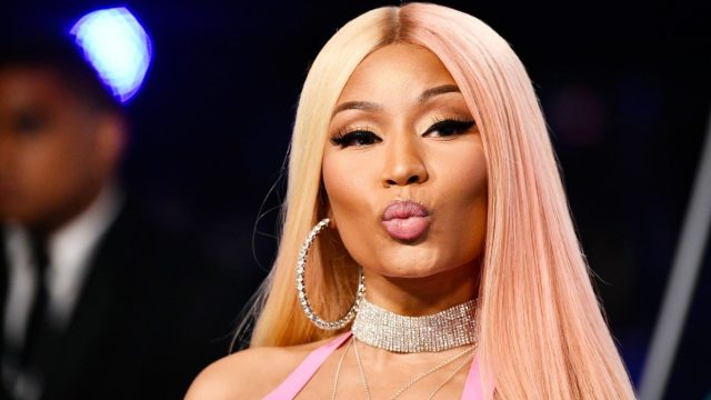 Nicki Minaj arrested over alleged possession of drugs