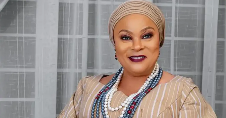 Nollywood veteran, Sola Sobowale’s journey from ‘Toyin Tomato’ to caregiver in London