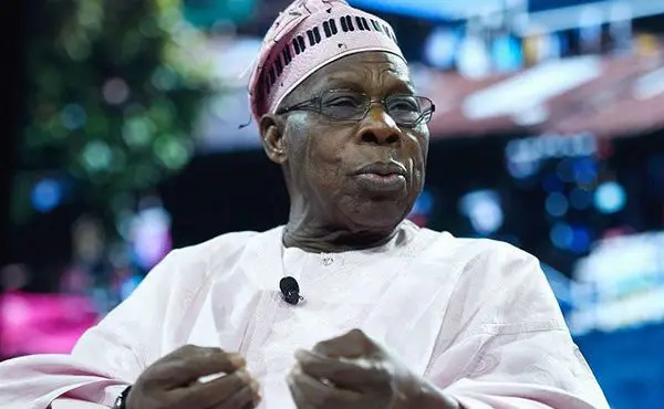 A Certain Nigerian President Came To Office Without Plan – Obasanjo Alleges