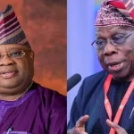 ‘Anywhere we meet, we’ll dance’ – Obasanjo tells Adeleke