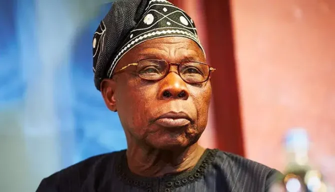 Obasanjo breaks silence on third term ambition - reveals actual sponsors