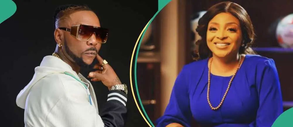 My ex-wife had 21 miscarriages, said I couldn’t get her pregnant – Oritsefemi