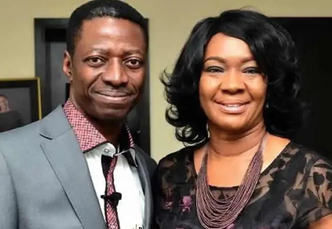 Why We Relocated From Nigeria To US — Pastor Sam Adeyemi