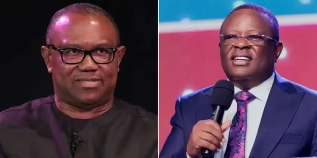 Your claim unfounded, aimed at tarnishing my character – Peter Obi fires back at Umahi