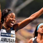 Tobi Amusan becomes world’s fastest woman with new track record