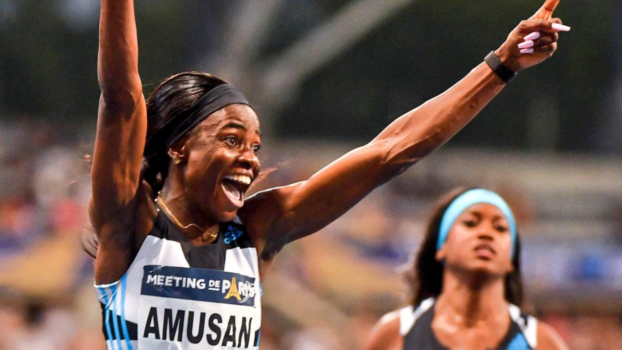 Tobi Amusan becomes world’s fastest woman with new track record