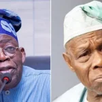 APC Attacks Obasanjo Over Criticism Of Tinubu’s Reforms