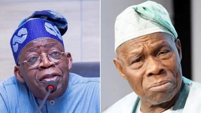 APC Attacks Obasanjo Over Criticism Of Tinubu’s Reforms