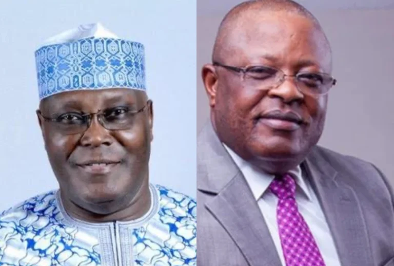 Lagos-Calabar Coastal highway: LP, PDP Rep, Afenifere kick as Umahi battles Atiku