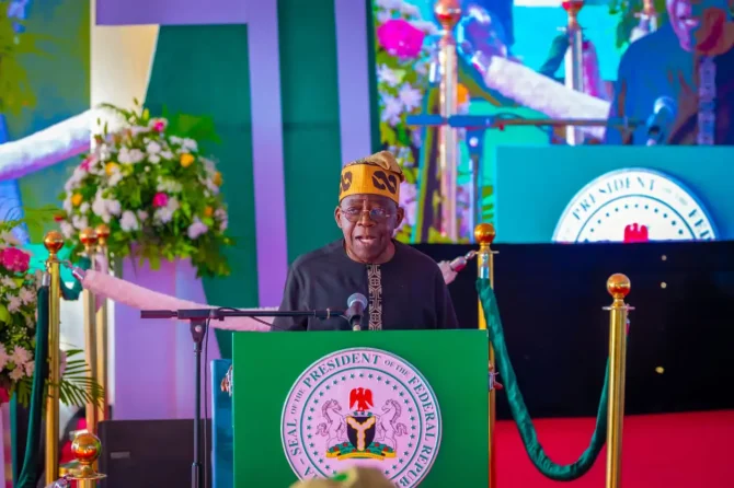 We Are Restoring Confidence In Nigerian Economy – Tinubu