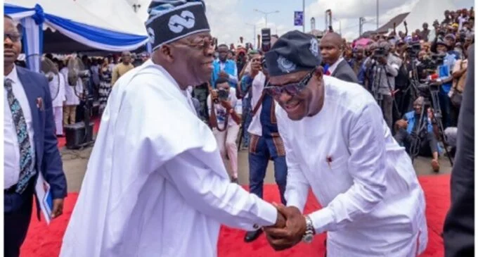 FCT: Thank you for making our dream realisable – Tinubu tells Wike