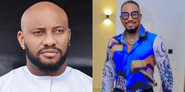 Why I didn’t attend his burial – Yul Edochie shares after Junior Pope’s funeral