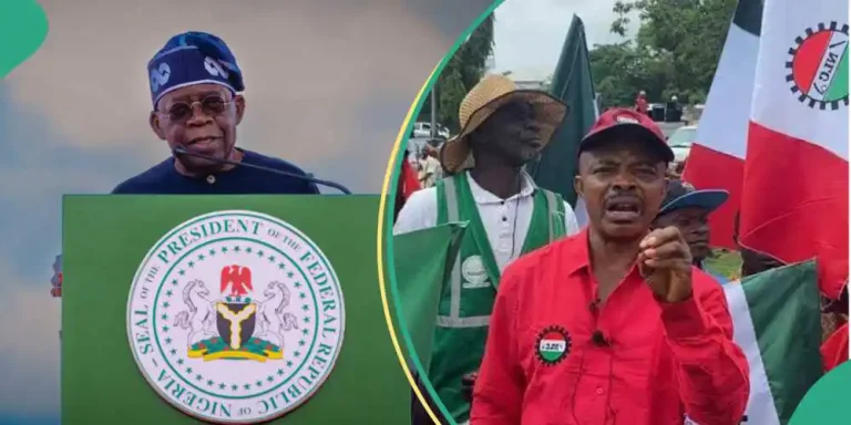 Minimum Wage: Nigerian workers won’t be treated as beggars – NLC tells govs