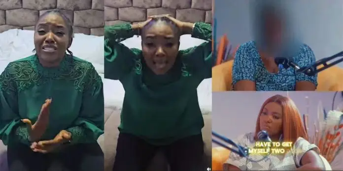 (VIDEO) ‘Lady interviewed on my podcast committed suicide following backlash’ – Actress Biola Adebayo