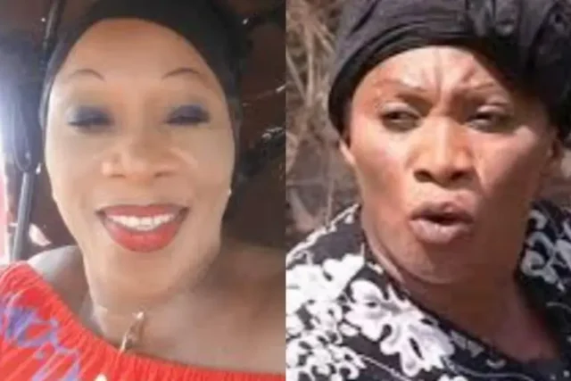 Nollywood actress, Stella Ikwuegbu is dead