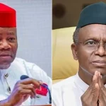 Akpabio Speaks On Contesting 2027 Presidential Election With El-Rufai As Posters Emerge